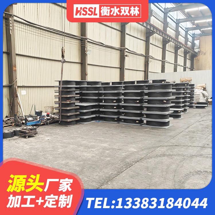 郸城县建筑橡胶隔震支座LNR700源头工厂 郸城县LRB隔震支座1400(II型)生产厂家 郸城县LRB800铅芯隔震支座什么价格 郸城县隔震支座LRB1300生产厂家 - 第6张